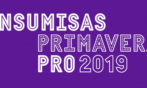 Primavera Pro 2019 : Lo spazio dove scatenare il dibattito femminista Insumisas e il Primavera Award 2019 vinto da Neneh Cherry